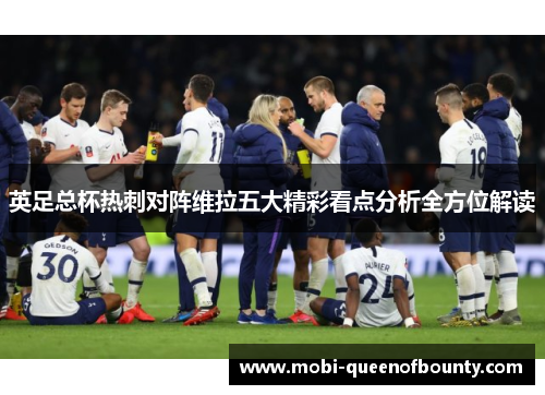 英足总杯热刺对阵维拉五大精彩看点分析全方位解读