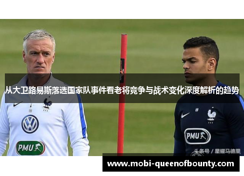 从大卫路易斯落选国家队事件看老将竞争与战术变化深度解析的趋势